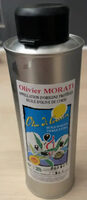 Huile d’olive vierge extra