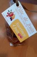 Pâte de fruits