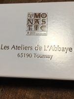 Pate de fruits aux fleurs