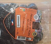 Pruneaux D'agen Mi-Cuits