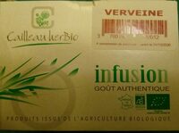 Infusion Verveine