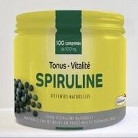 Pharm Up Spiruline