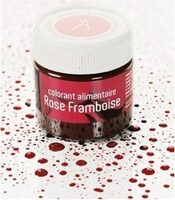 Colorant Alimentaire  Rose Framboise