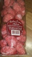 Pralines entières aux amandes