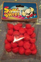 Sami sweet fraisette