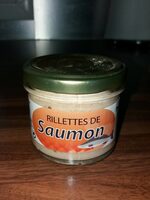 Rillettes de saumon