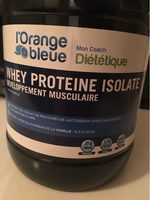 Whey Proteine Isolate
