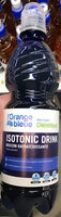 Isotonic Drink Boisson rafraîchissante
