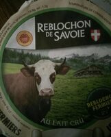 Reblochon de savoie