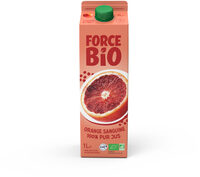 Orange sanguine Bio 1L