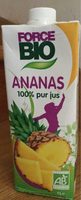 Jus d'ananas