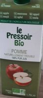 Jus de pomme