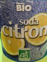 Soda citron