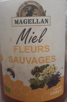 Miel de fleurs sauvages