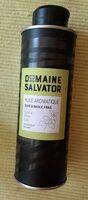 Huile aromatique olive & basilic frais
