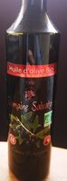 Huile d'olive Bio