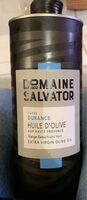 Huile olive salvator