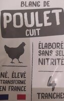 Blanc de Poulet