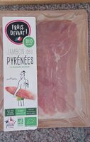 Jambon des Pyrénées