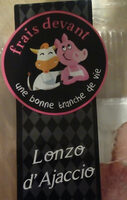 Lonzo Corse