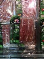Jambon sec