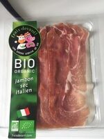 Jambon sec Italien