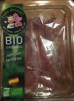 Jambon Serrano Bio