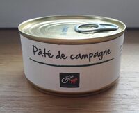 Pâté de campagne
