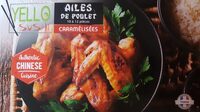Ailes de poulet
