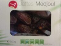 Dattes medjoul