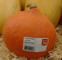 Potimarron