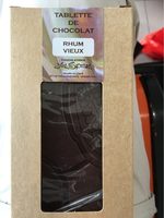 Tablette de chocolat