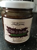 Pâte à tartiner