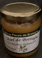 Miel de fleurs