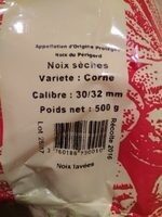 Noix sèches