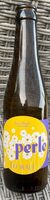 Bière blonde artisanale Perle Florale