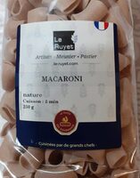 Macaroni