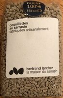 Coquillette au sarasin