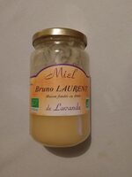 Miel de lavande