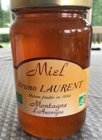 Miel montagne d'Auvergne