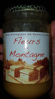 Fleurs de montagne