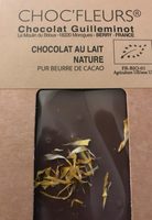 Choc'fleurs Chocolat au lait