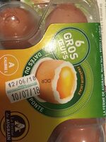 Oeufs