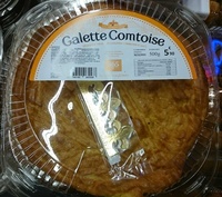 Galette Comtoise