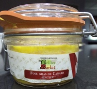 Foie Gras de Canard Entier