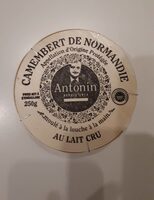 ANTONIN CAMEMBERT lait cru