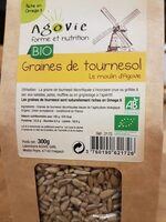 Graines de tournesol
