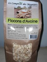 Flocons d'avoine