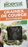 Graines de Courges Decortiquées