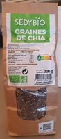 Graines de chia